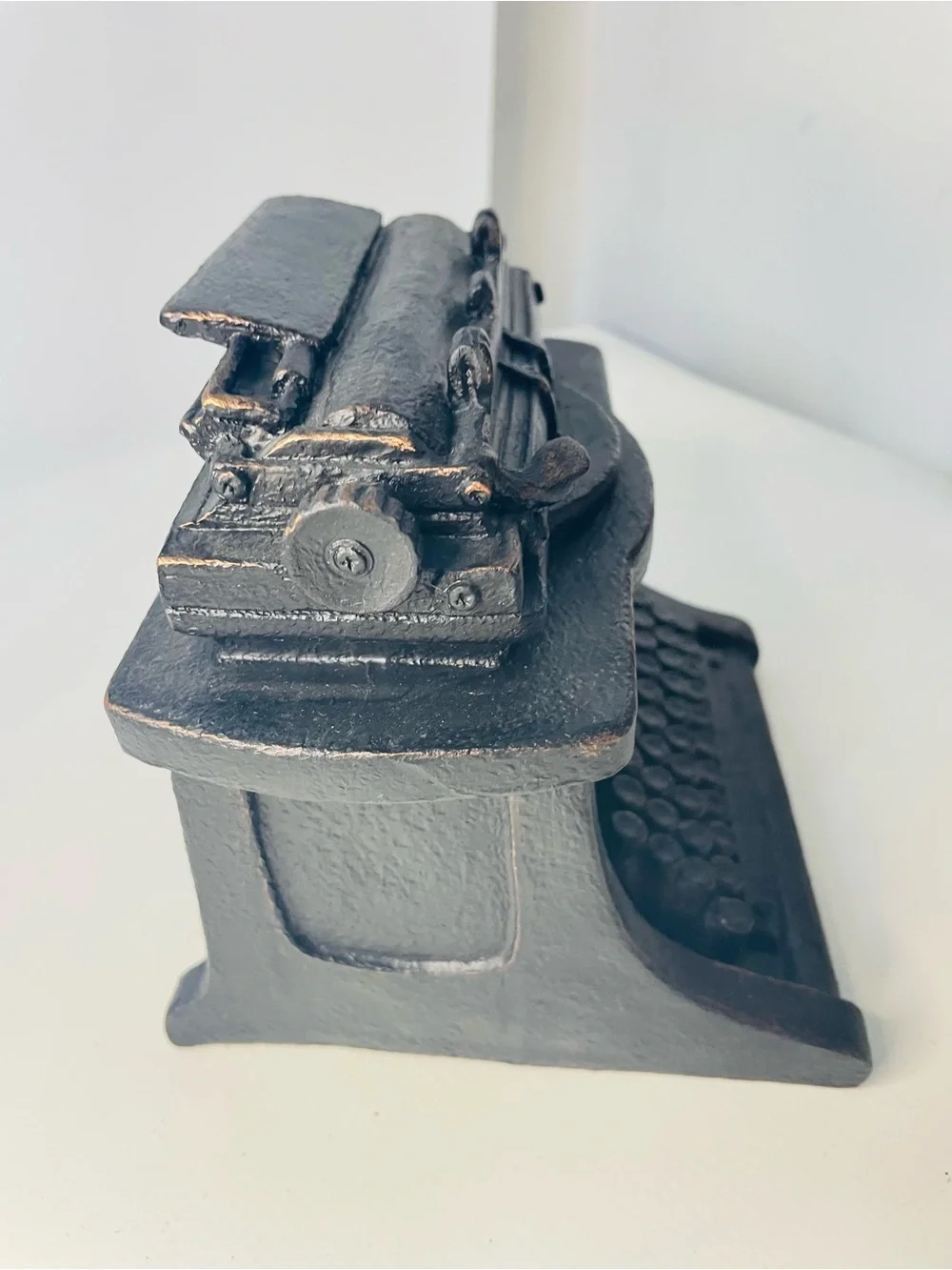 Hobby Lobby Black Vintage Typewriter Accent Figurine